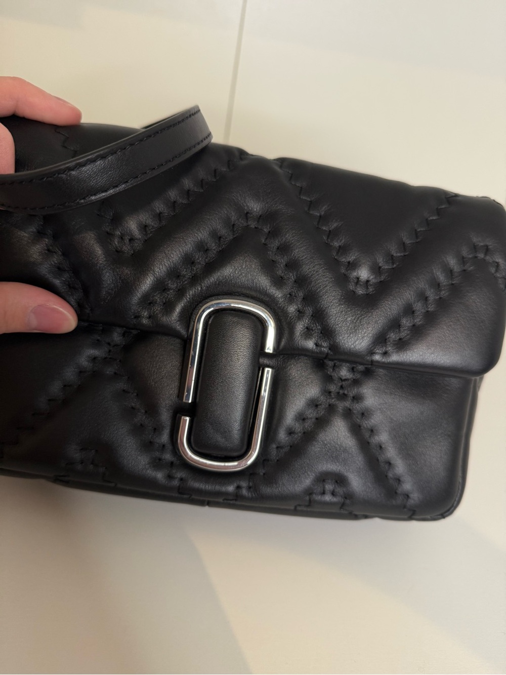 Marc Jacobs Quilted Crossbody - Picture 6 of 7